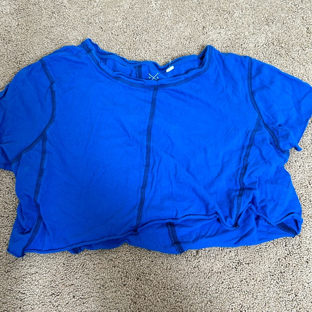 Pacsun crop top
